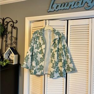 Alfred Dunner Jacket SZ 10